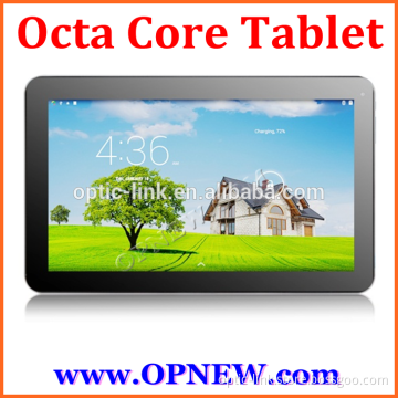 OEM new 10 inch Octa Core tablet Android 6.0 Marshmallow tablet pc Allwinner A83T CPU 2.0G Mhz Bluetooth Wifi 3G from OPNEW